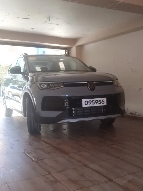 Volkswagen Tahru 2026 Ruixiang