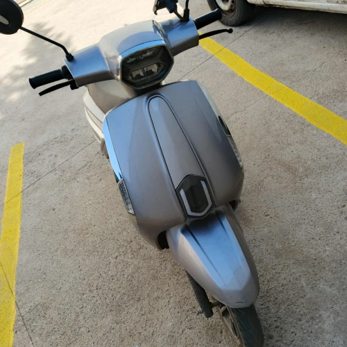 moto électrique rissol horizon 2024