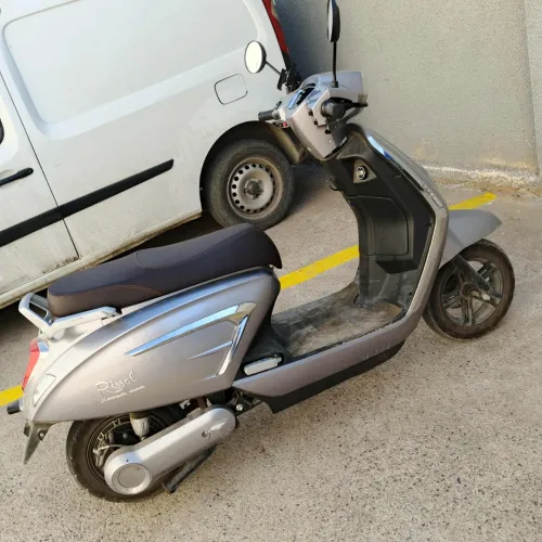 moto électrique rissol horizon 2024