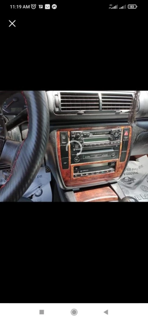 Volkswagen Passat 2003 Passat