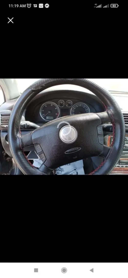 Volkswagen Passat 2003 Passat