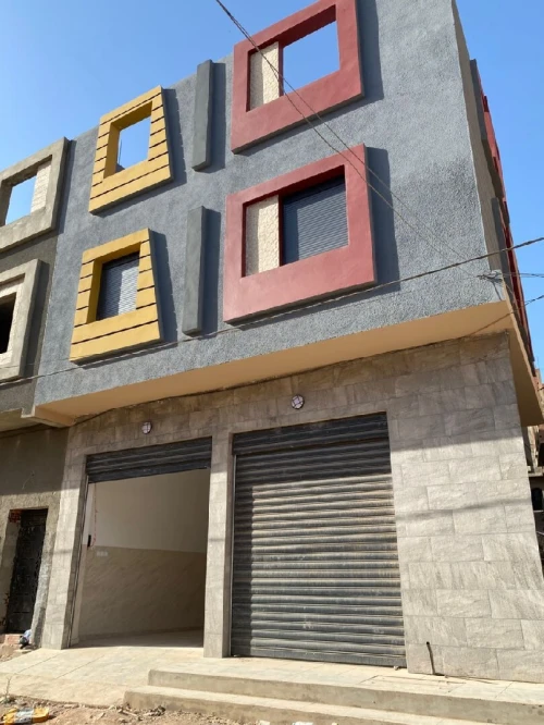 Vente Villa Tlemcen Maghnia
