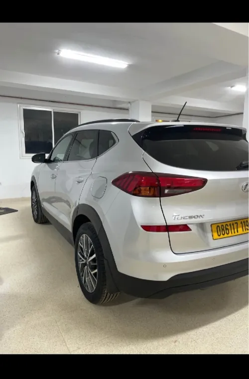 Hyundai New Tucson 2019 New Tucson