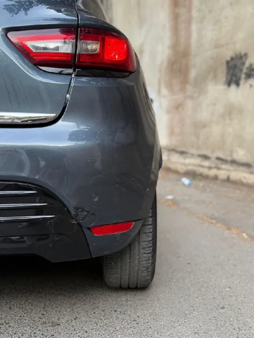 Renault Clio 4 2018 