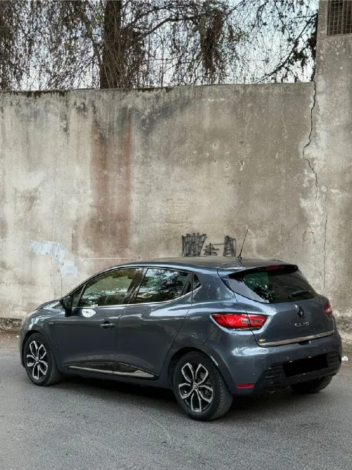 Renault Clio 4 2018 