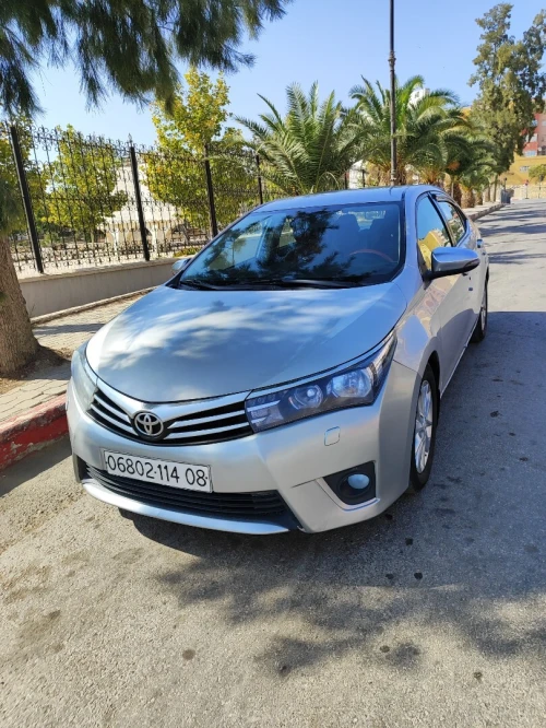Toyota Corolla 2014 