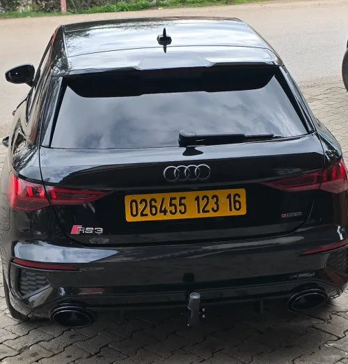 Audi A3 Ssportback 2023 S line