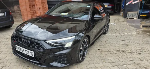Audi A3 Ssportback 2023 S line