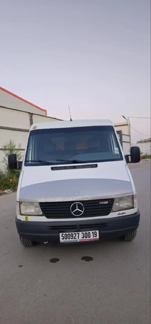 Mercedes Sprinter 2000