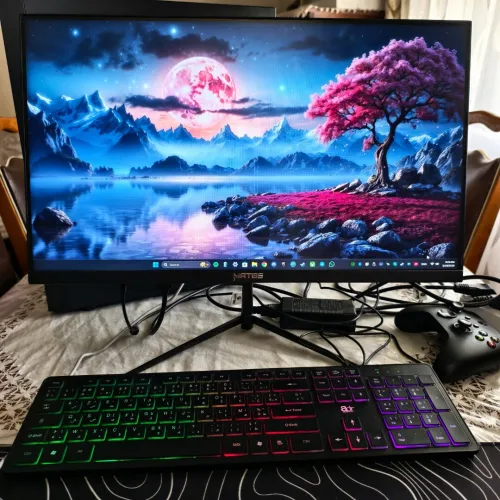 Matos Elite 165hz etat 10/10