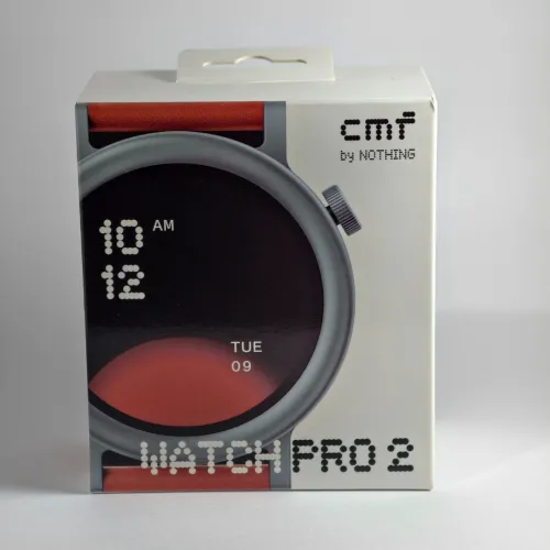 Cmf Nothing Watch Pro 2 NEUF
