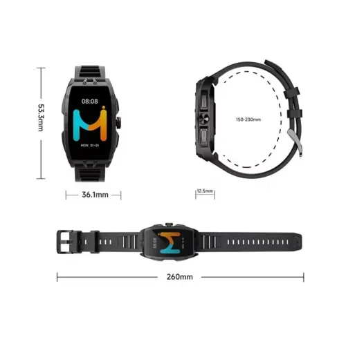 Smartwatch IMIKI MB1 NEUF