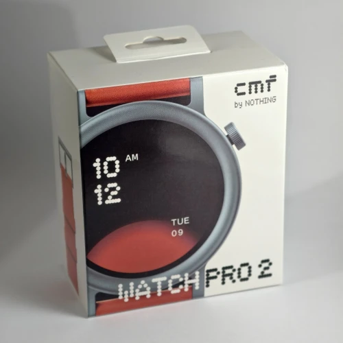 Cmf Nothing Watch Pro 2 NEUF