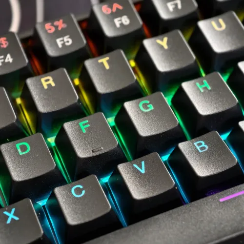 Clavier Mechanique Apayado K61 RGB Neuf