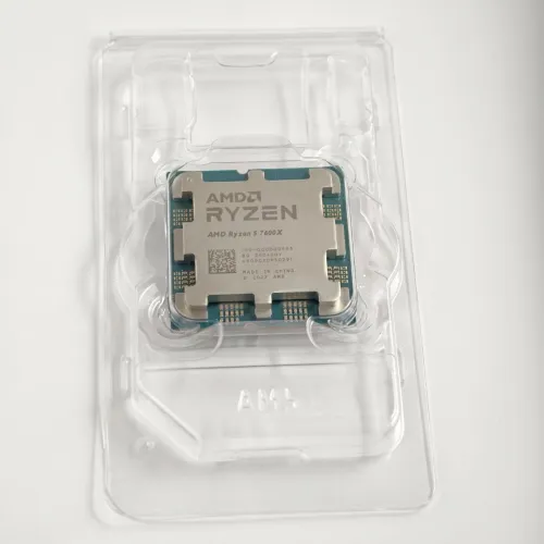 Ryzen 5 7600X NEUF 6C/12T 5.3Ghz
