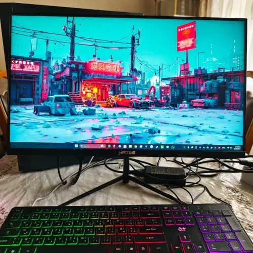 Matos Elite 165hz etat 10/10