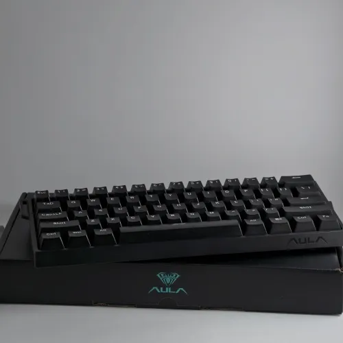 Clavier Mechanique AULA WIN60 HE RGB Neuf