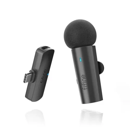 Microphone Fifine M6 NEUF