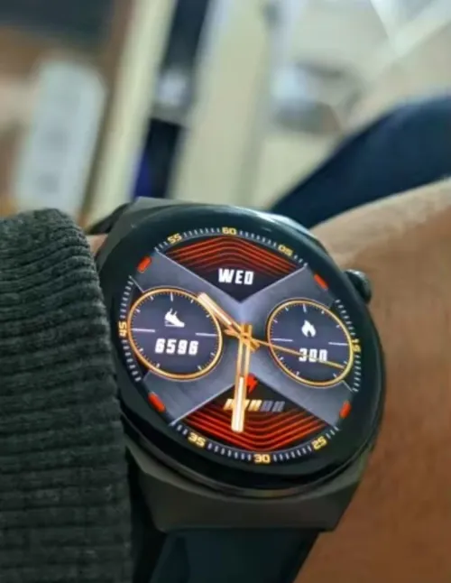 Smartwatch KUMI GW6 AMOLED NEUF