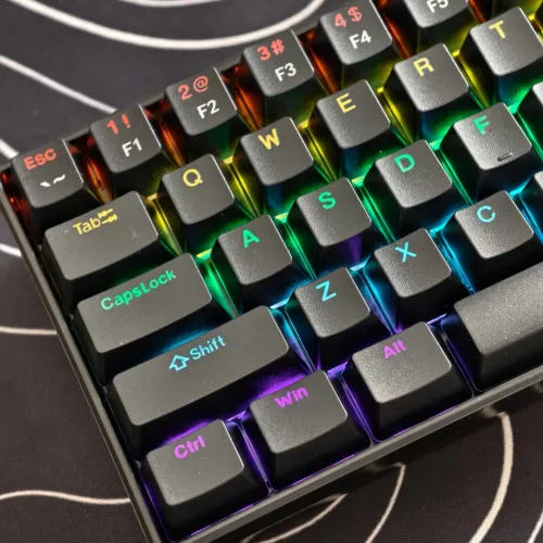Clavier Mechanique Apayado K61 RGB Neuf