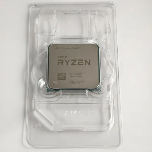 CPU RYZEN 5 5600 NEUF