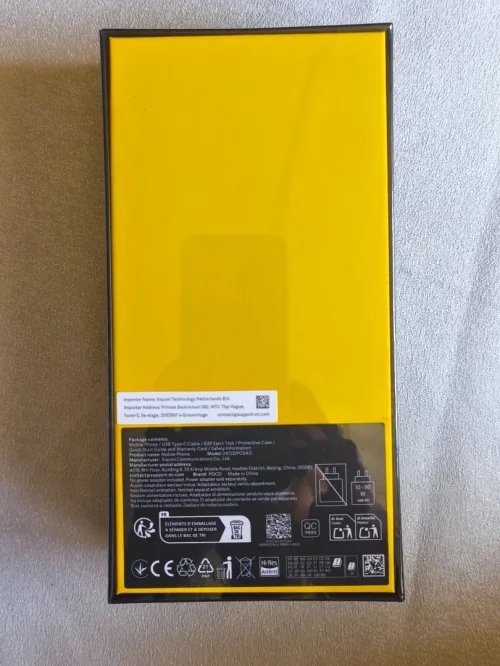 POCO X7 Pro