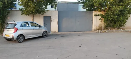 Location Hangar - Usine Constantine Ain smara