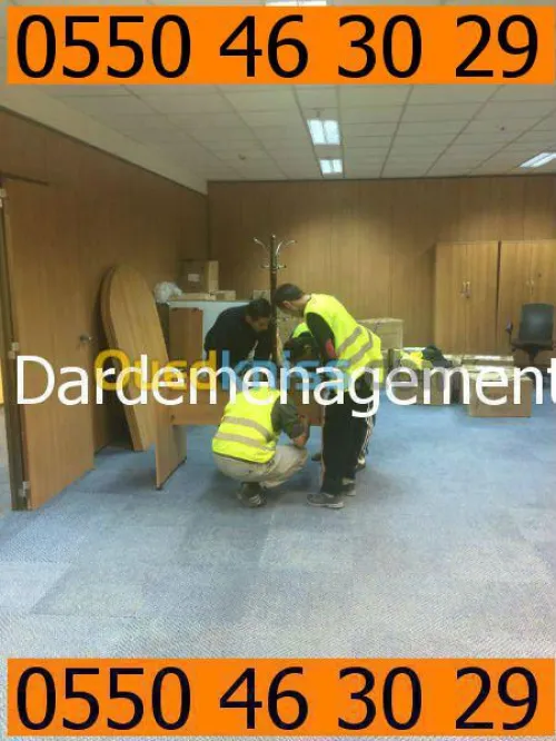 DEMENAGEMENT (7j7-24H24)