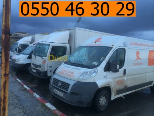 DEMENAGEMENT (7j7-24H24)