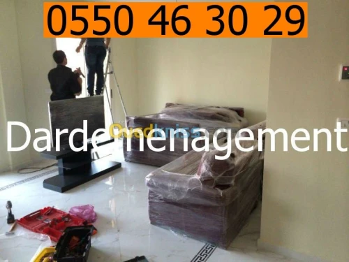DEMENAGEMENT (7j7-24H24)