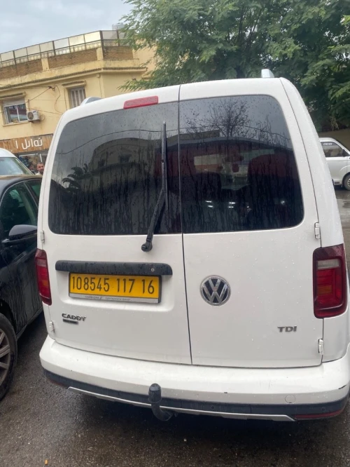 Volkswagen Caddy 2017 Caddy