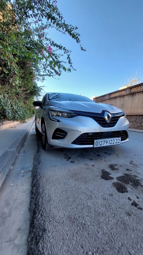 Renault Clio 5 2022 Evolution