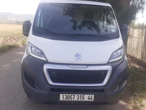 Peugeot Boxer 2015