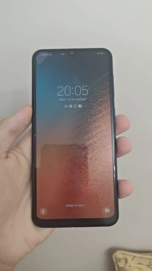 Samsung a50