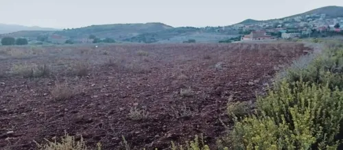 Vente Terrain Tlemcen Dar yaghmouracene