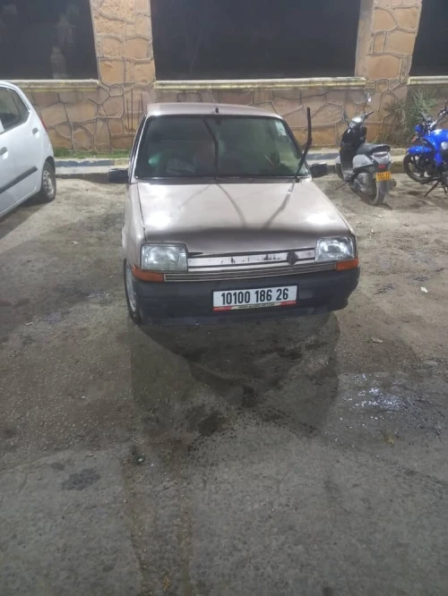 Renault Super 5 1986 Super 5