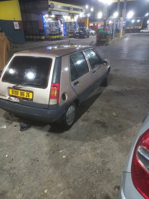 Renault Super 5 1986 Super 5
