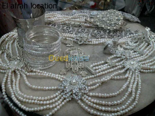 Machta et location  robe et bijoux 