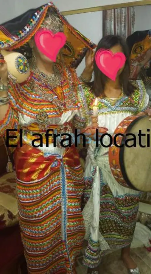 Machta et location  robe et bijoux 