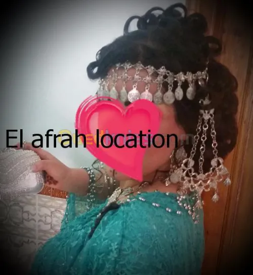 Machta et location  robe et bijoux 