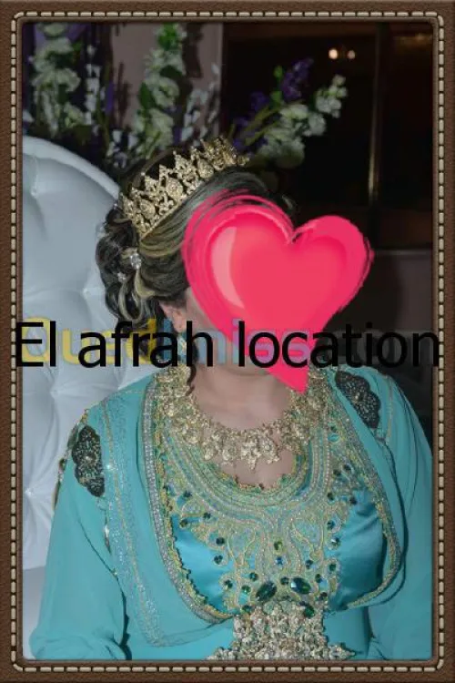 Machta et location  robe et bijoux 