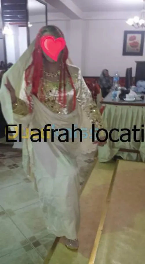 Machta et location  robe et bijoux 