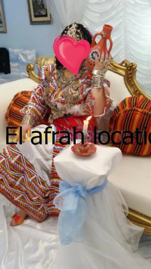 Machta et location  robe et bijoux 