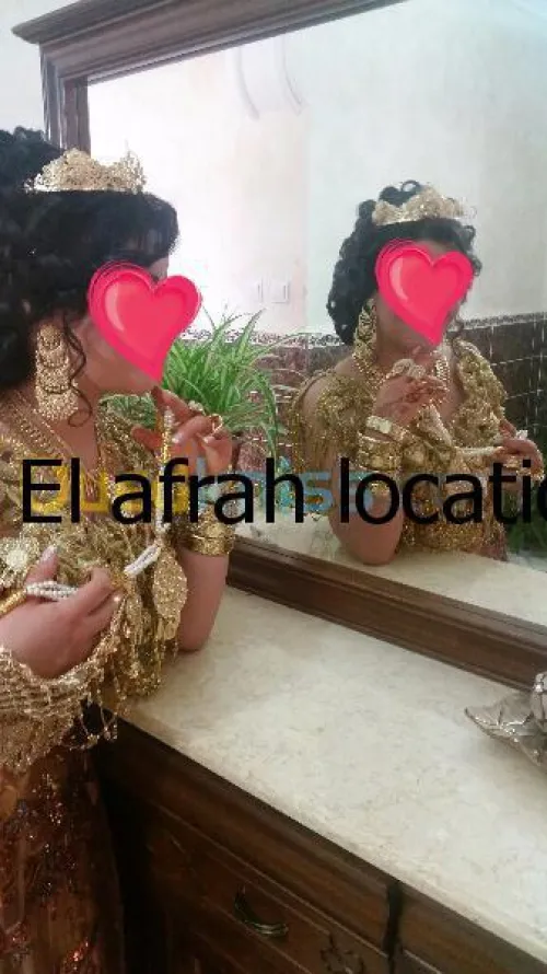 Machta et location  robe et bijoux 