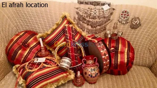 Machta et location  robe et bijoux 