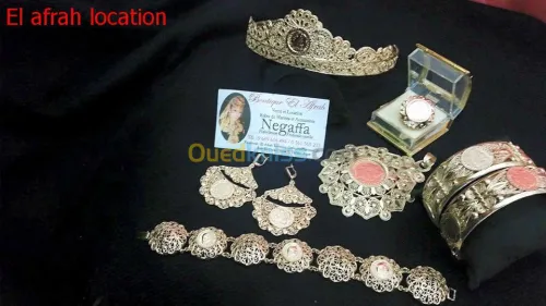 Machta et location  robe et bijoux 