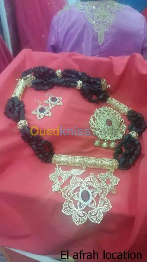Machta et location  robe et bijoux 