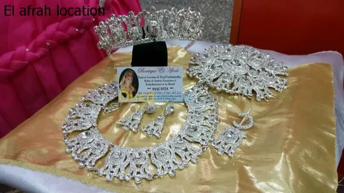 Machta et location  robe et bijoux 