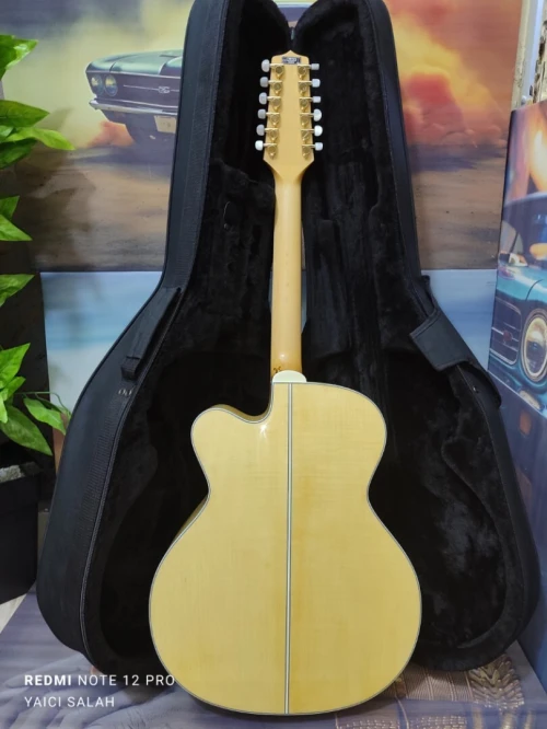 5 Guitares 12 cordes à vendre.