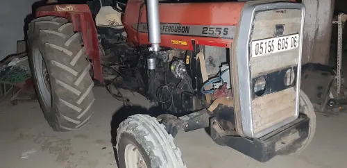 Massey Ferguson 255 s 2005